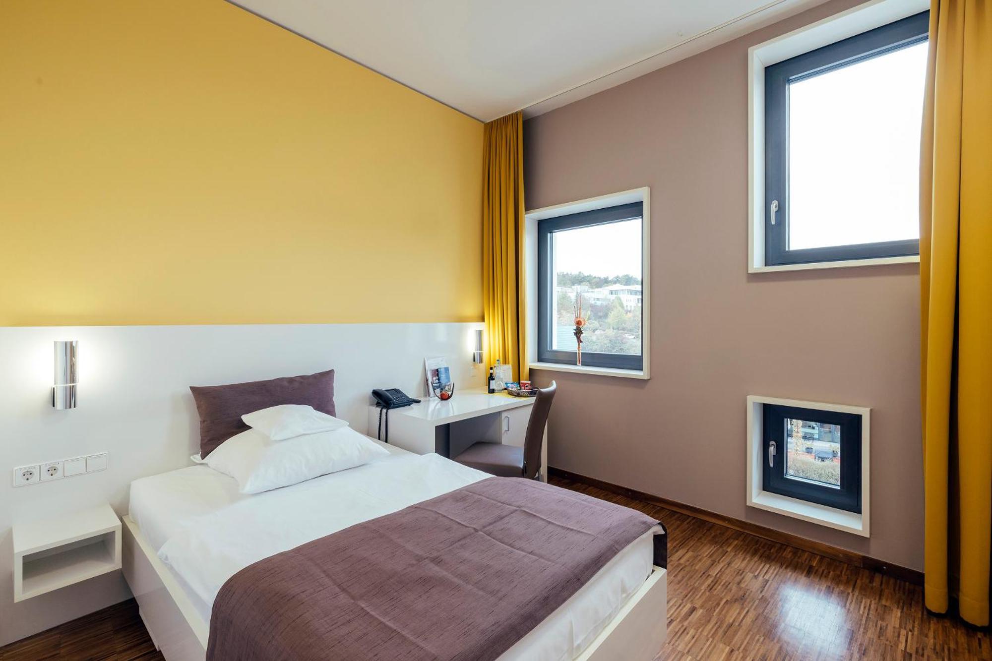 Gzt Das Gaestehaus Tuebingen Luaran gambar