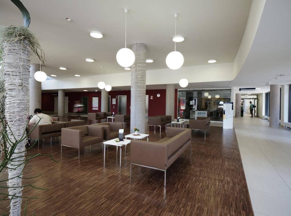 Gzt Das Gaestehaus Tuebingen Luaran gambar
